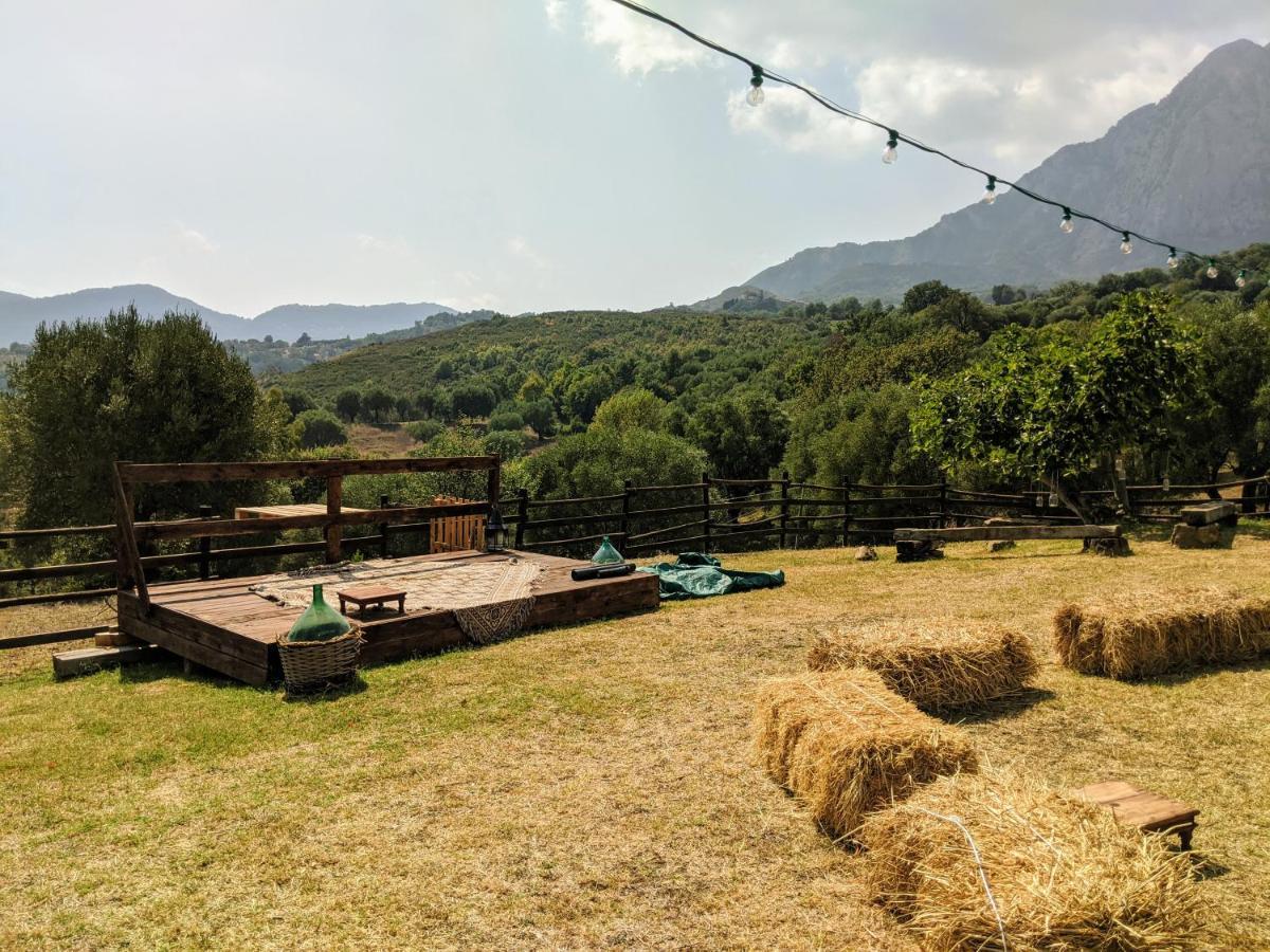 Il Rifugio Del Contadino Art & Nature Bosco  エクステリア 写真