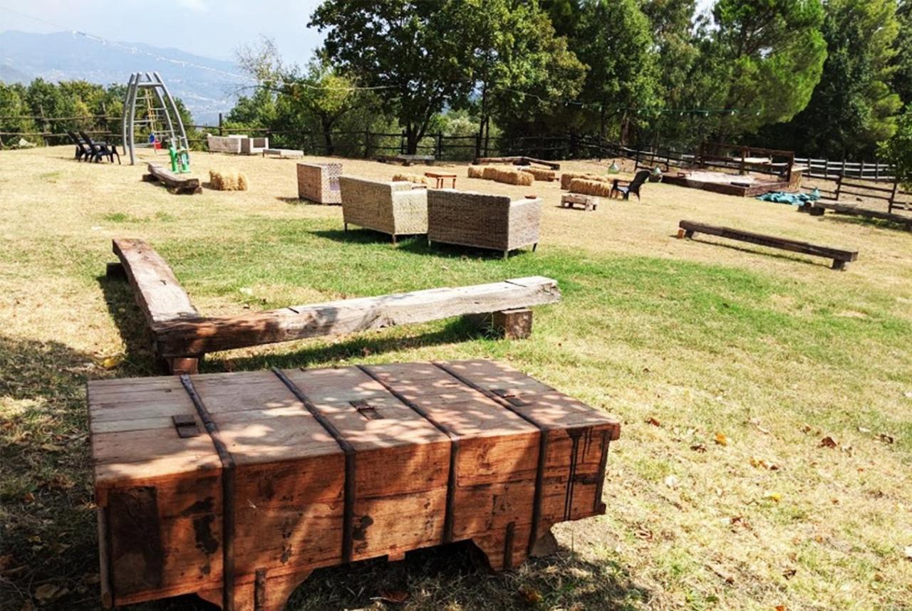 Il Rifugio Del Contadino Art & Nature Bosco  エクステリア 写真