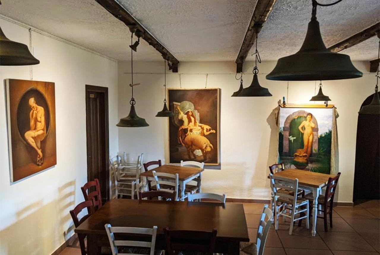 Il Rifugio Del Contadino Art & Nature Bosco  エクステリア 写真