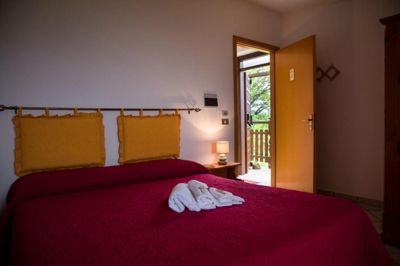 Il Rifugio Del Contadino Art & Nature Bosco  エクステリア 写真