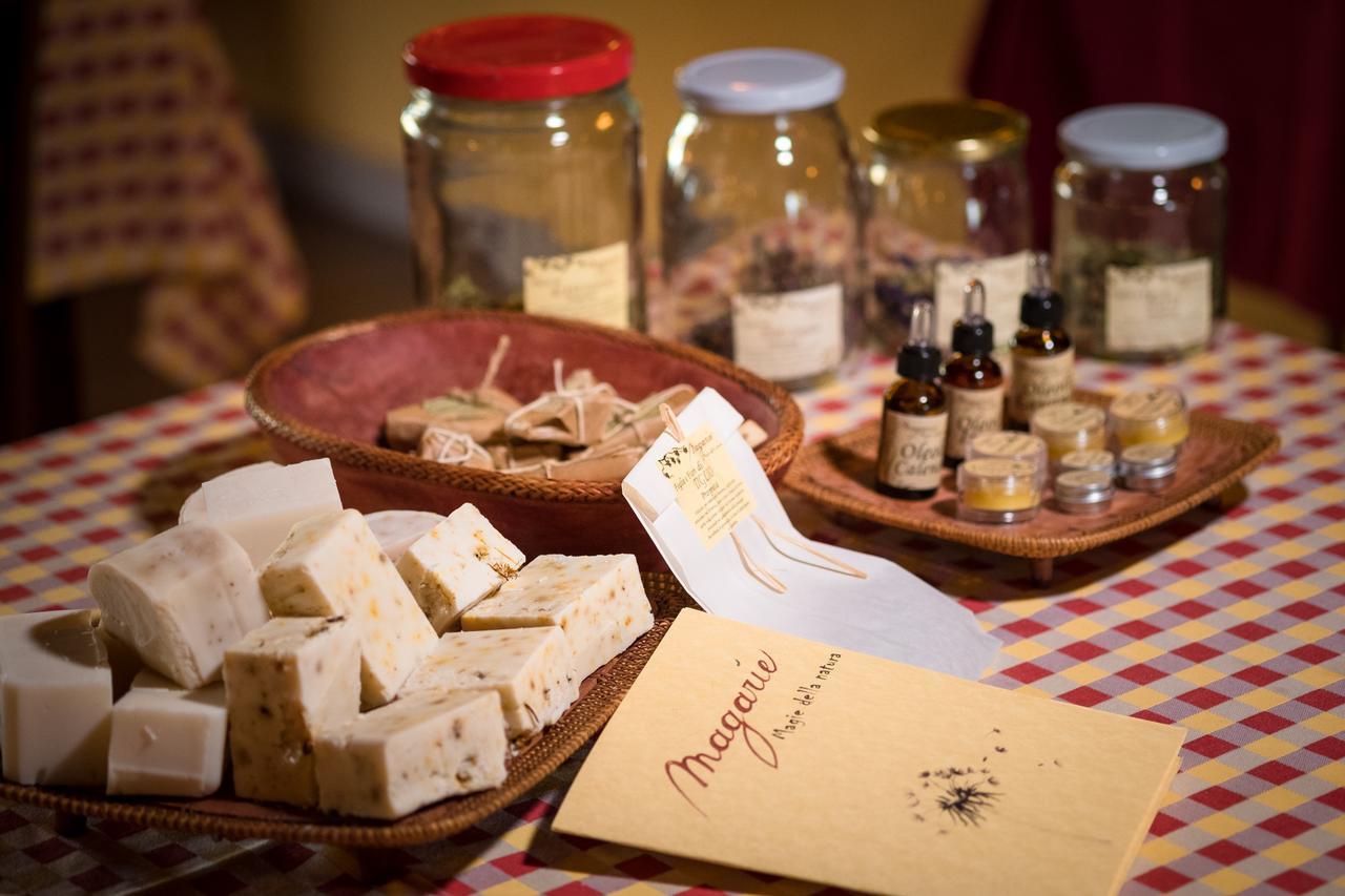 Il Rifugio Del Contadino Art & Nature Bosco  エクステリア 写真