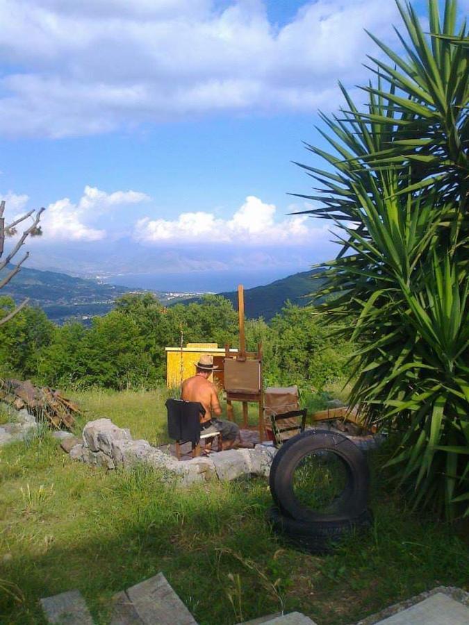 Il Rifugio Del Contadino Art & Nature Bosco  エクステリア 写真