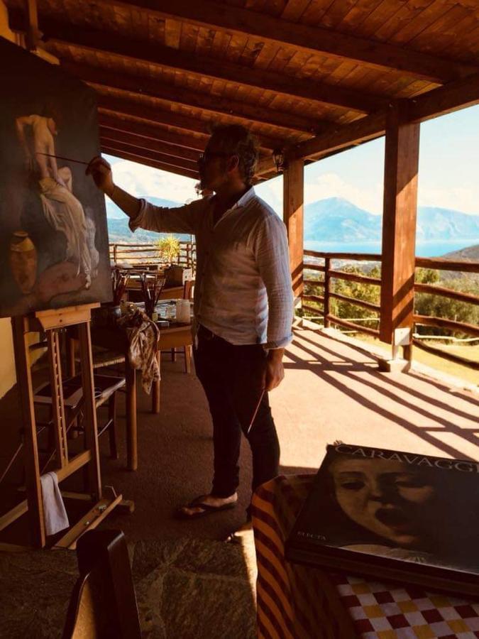Il Rifugio Del Contadino Art & Nature Bosco  エクステリア 写真
