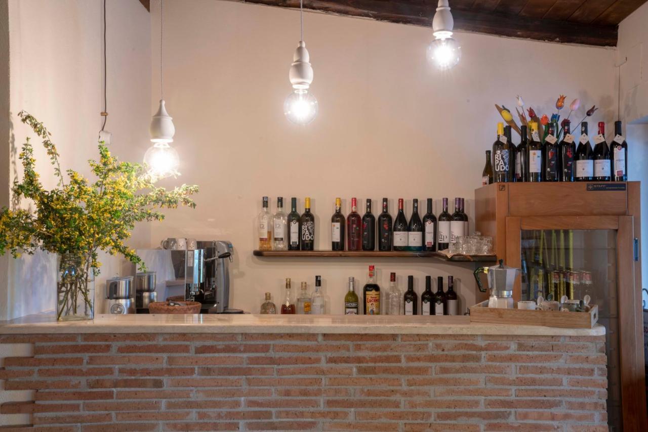 Il Rifugio Del Contadino Art & Nature Bosco  エクステリア 写真