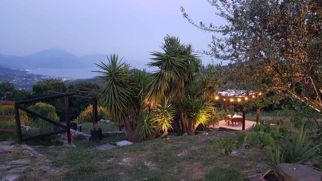 Il Rifugio Del Contadino Art & Nature Bosco  エクステリア 写真